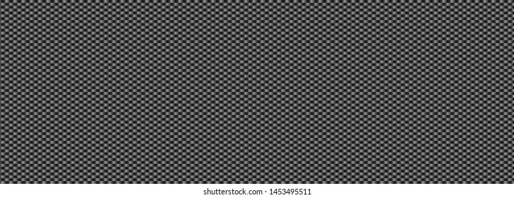 Dark fiber Geometric grid background. Modern dark abstract vector texture.