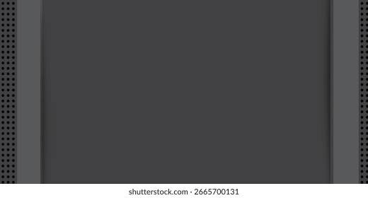 Fondo futurista oscuro de la tecnología del semitono con las líneas diagonales – diseño del Vector
