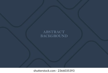 Dark geometric abstract texture. Modern abstract backgrounds. Grey abstract background for wide banner.
Luxury dark geometric background for website. Realistic luxury background.