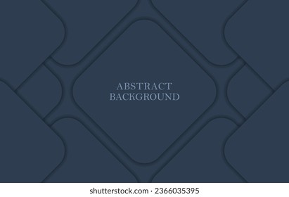 Dark geometric abstract texture. Modern abstract backgrounds. Grey abstract background for wide banner.
Luxury dark geometric background for website. Realistic luxury background.