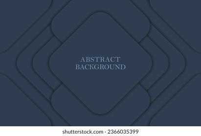 Dark geometric abstract texture. Modern abstract backgrounds. Grey abstract background for wide banner.
Luxury dark geometric background for website. Realistic luxury background.