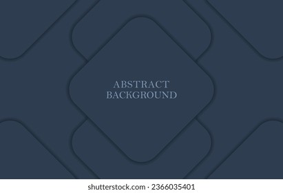 Dark geometric abstract texture. Modern abstract backgrounds. Grey abstract background for wide banner.
Luxury dark geometric background for website. Realistic luxury background.