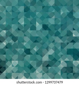 dark  geometric background. mosaic style. origami