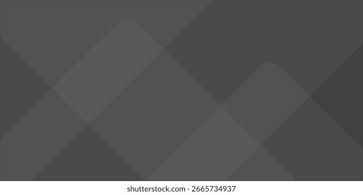 Dark Geometric Background — Overlapping Diagonal Shapes
