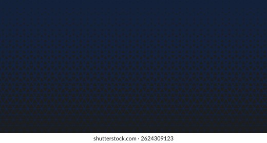 Dark geometric background with a seamless triangle pattern and gradient effect. Sleek and futuristic design ideal for tech, gaming, and digital interfaces.