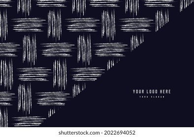 
Dark Geometric ethnic pattern embroidery design for background or wallpaper and clothing,skirt,carpet,wallpaper,clothing,wrapping,Batik,fabric,clothes, with text Vector, illustration design.eps