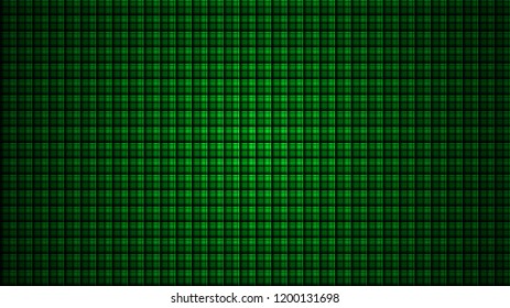 Dark Geometric grid background Modern dark abstract texture