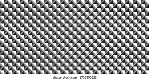 Fondo geométrico oscuro de la rejilla. Textura vectorial abstracta oscura moderna.