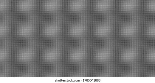 Dark Geometric grid background Modern dark abstract vector texture
