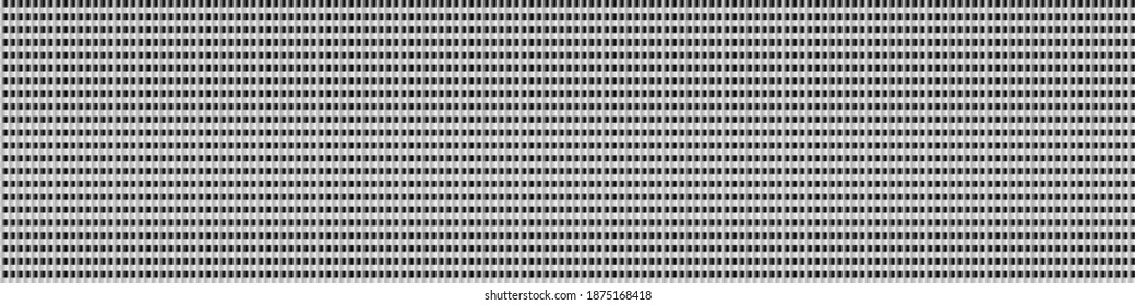 Fondo oscuro de la cuadrícula geométrica textura abstracta oscura moderna