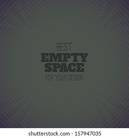 Dark Geometrical Background