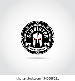 Gladiator Logo High Res Stock Images Shutterstock