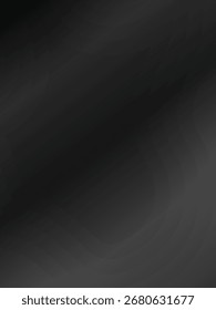 A dark glassy texture with smooth shadows