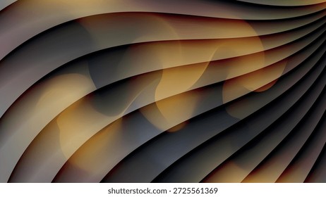 Dark, gloomy, spotted, striped background. A great background for social media pages, posters, presentations, outdoor advertising, and other projects. Vector.