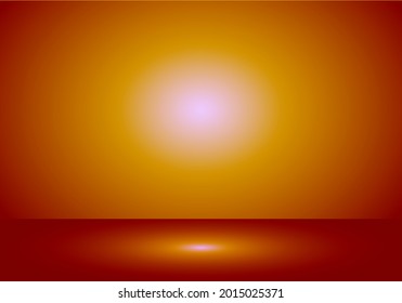 fondo de color dorado oscuro. ilustración vectorial