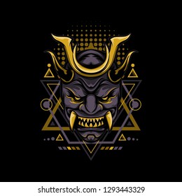 Dark Gold Geometry Style.eps
