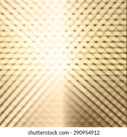 dark gold metal background net pattern texture. steel board for text and message design Grid table. metal texture. net. grass