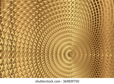 Dark gold silver Light Abstract Technology background for computer graphic website internet business. circuit. vector illustration. infographics.