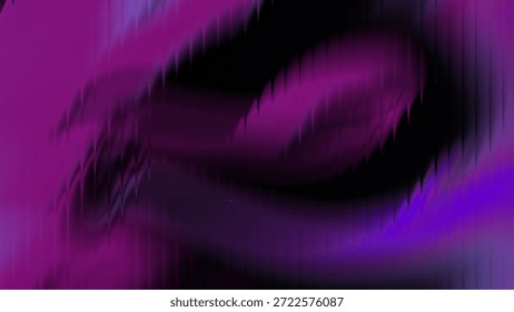 Fondo degradado oscuro con efecto de vidrio moderno para interfaces de Diseño gráfico elegantes y visuales digitales creativas
