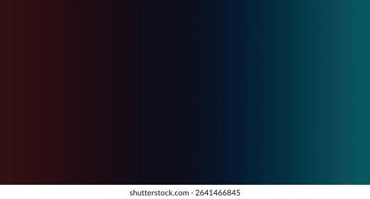 Dark gradient background transitioning from deep maroon red to teal blue – moody and elegant abstract design perfect for luxury branding, tech themes, modern presentations, or dramatic visuals.