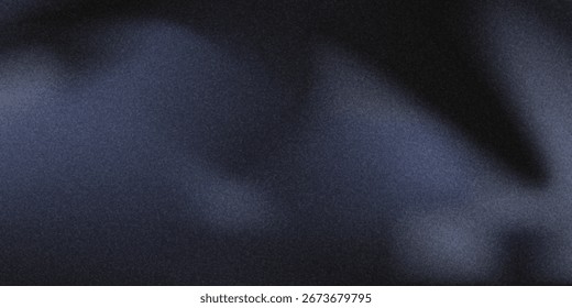 Dark grainy gradient background with a blend of gray, blue, white, and black tones, featuring a subtle noise texture effect for web banners.