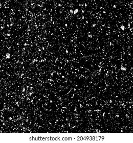 Dark Grainy Texture für Ihr Design. EPS10-Vektor.