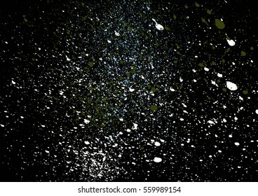 Dark Grainy texture for your personal design. Vector illustration