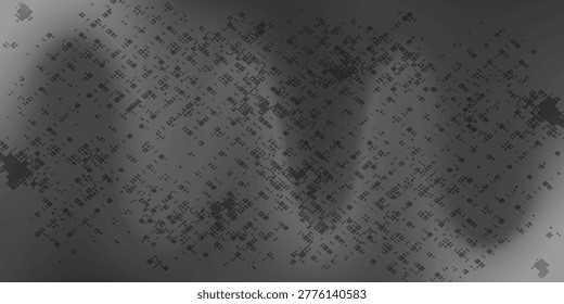 Dark gray abstract grunge background with distressed texture and diagonal pattern benner poster modern desain vector illustration