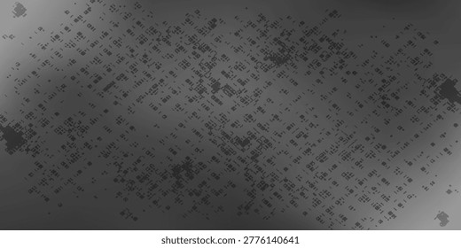 Dark gray abstract grunge background with distressed texture and diagonal pattern