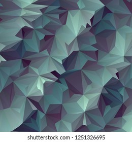 dark gray abstract triangles layout for advertising