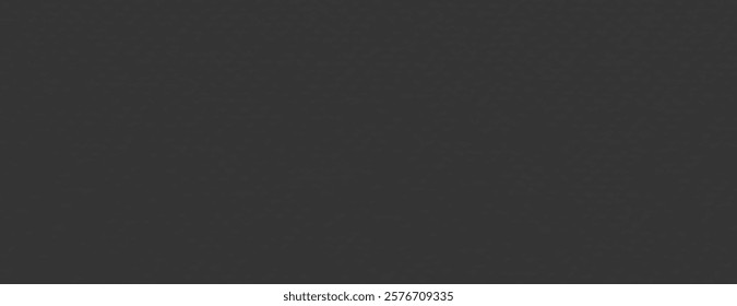 Dark gray background, paper textured background with a subtle, smooth finish. Gray background ideal for sleek, modern designs. Minimal paper texture background. Simple paper texture vector