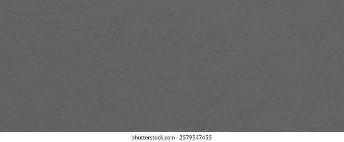 Dark gray background, paper textured and subtle, smooth and elegant background. Gray color enhances the background's sophistication. Minimal paper texture background. Simple paper texture vector