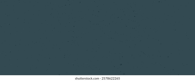 Dark gray background, speckled texture. Background is simple and minimalistic. Gray color adds a neutral tone to the background. Minimal grainy speckled texture background vector