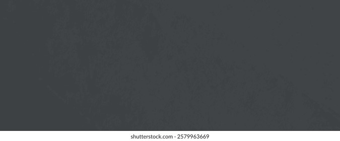 Dark gray background with a textured, paper-like appearance. The gray background adds a subtle, muted texture. Minimal grunge paper texture vector background