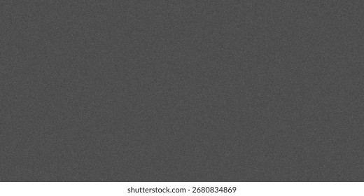 Gradiente monocromático de la textura del ruido de fondo granulado negro gris oscuro para el diseño del telón de fondo del cartel de la cabecera del Anuncio del Web
