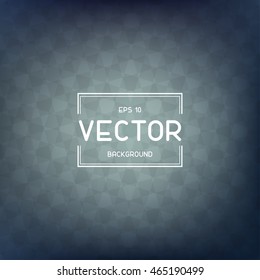 Dark Gray block pattern abstract vector background