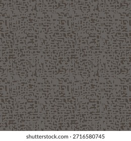 Patrón de fondo texturizado marrón gris oscuro