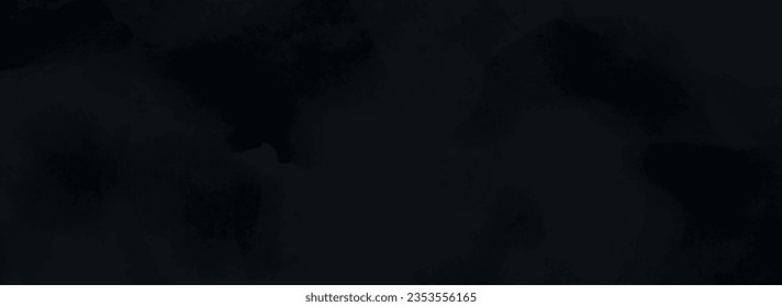 Dark Gray Distressed Grunge Texture for your design. abstract black backdrop concrete texture background banner pattern. Backdrop dark paper texture grungy background with space for text or image.