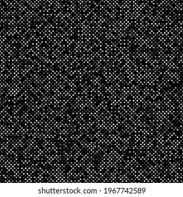 Dark gray dotted, dots, circles pattern, background (Geometry is seamlessly repeatable)