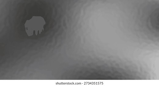 Fondo de textura de vidrio de aluminio gris oscuro. Abstractas gradiente de reflexión de luz brillante y superficie de textura áspera brillante