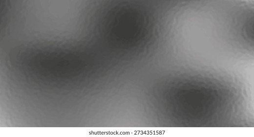 Fondo de textura de vidrio de aluminio gris oscuro. Abstractas gradiente de reflexión de luz brillante y superficie de textura áspera brillante