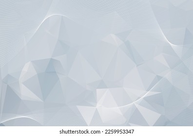 dark gray, gainsboro, light gray color abstract vector background illustration