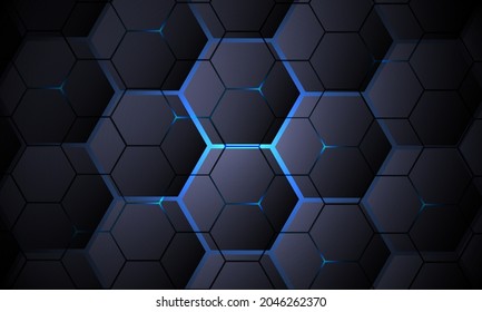 72,612 Neon hexagon Images, Stock Photos & Vectors | Shutterstock