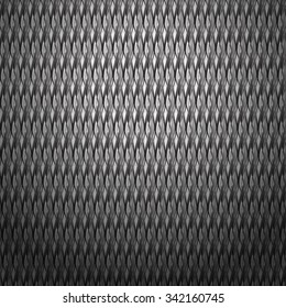 dark gray pattern on a gray background