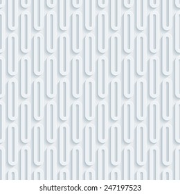 Dark gray perforated paper with cut out effect. Editable vector EPS10. See others in my Perforated Paper Sets.
