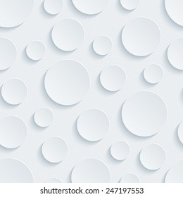 Dark gray perforated paper with cut out effect. Editable vector EPS10. See others in my Perforated Paper Sets.