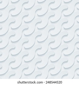 Dark gray perforated paper with cut out effect. Editable EPS10. See others in my Perforated Paper Sets.