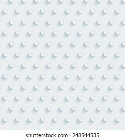 Dark gray perforated paper with cut out effect. Editable EPS10. See others in my Perforated Paper Sets.