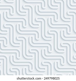 Dark gray perforated paper with cut out effect. Editable EPS10. See others in my Perforated Paper Sets.