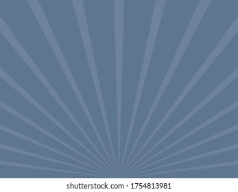 Dark gray ray background. vintage abstract texture. retro starburst, sun beam. halftone color. light burst. bright shine sunburst. empty blank, scrapbook surface. 